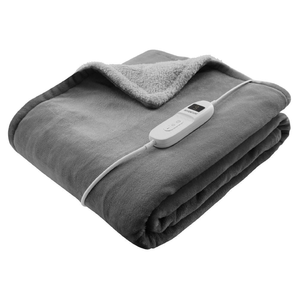 inventum Elektrische omslagdeken - 180 x 130 cm