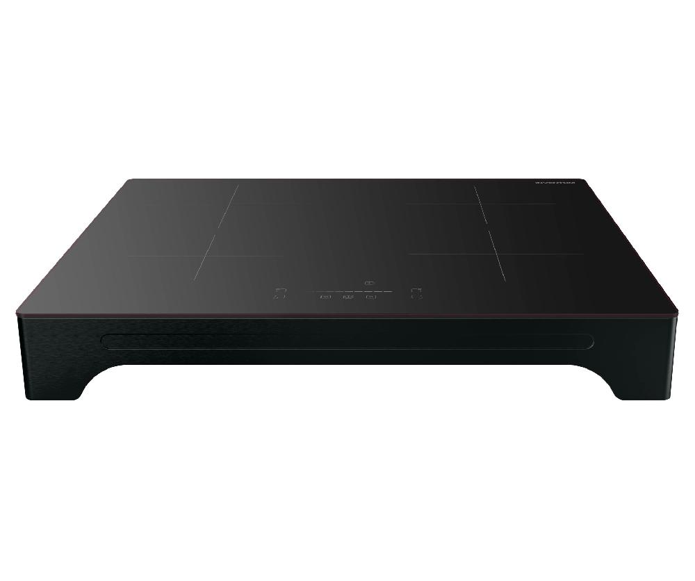 inventum Inductiekookplaat - 59 cm - 1-fase