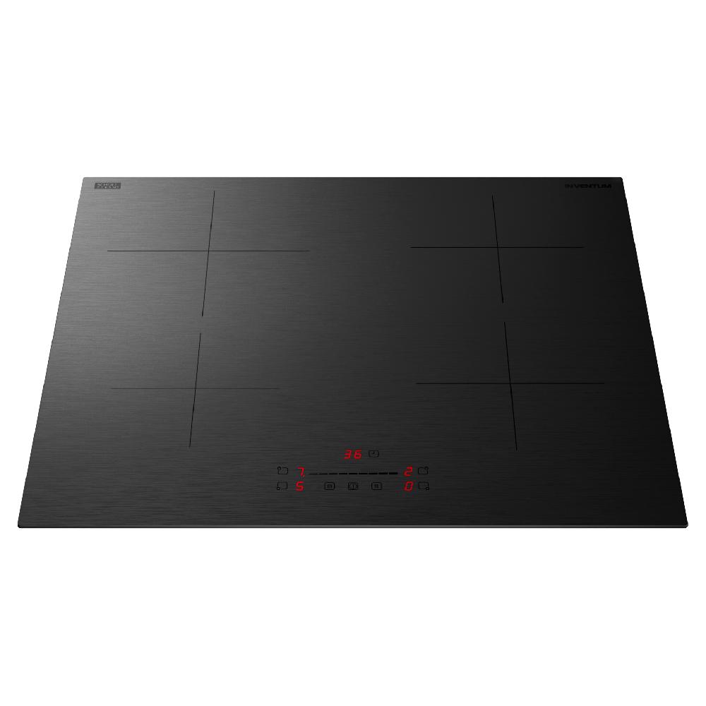 Inventum Inductiekookplaat - 60 Cm - 1-fase