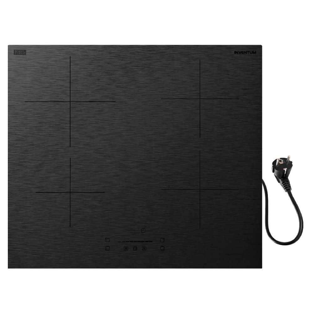 inventum Inductiekookplaat - 60 cm - 1-fase