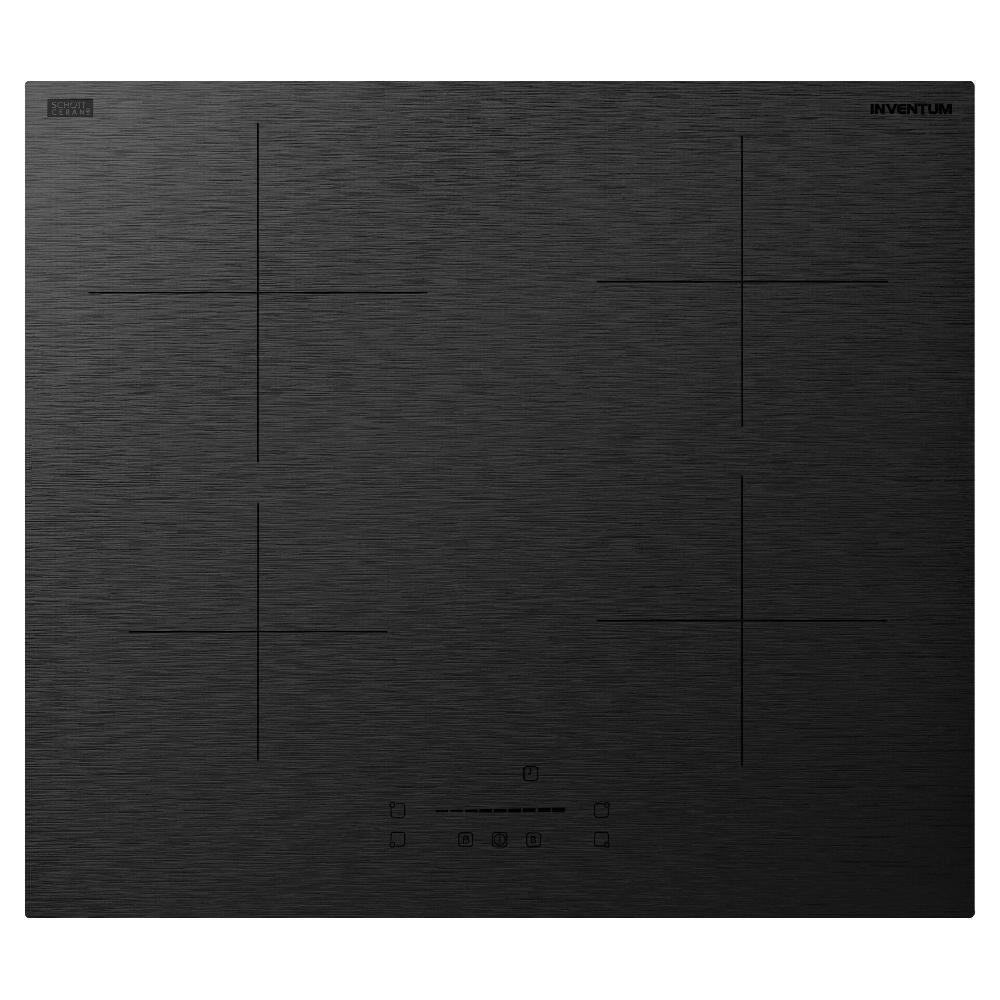 Inventum Inductiekookplaat - 60 Cm - 1- Of 2-fase
