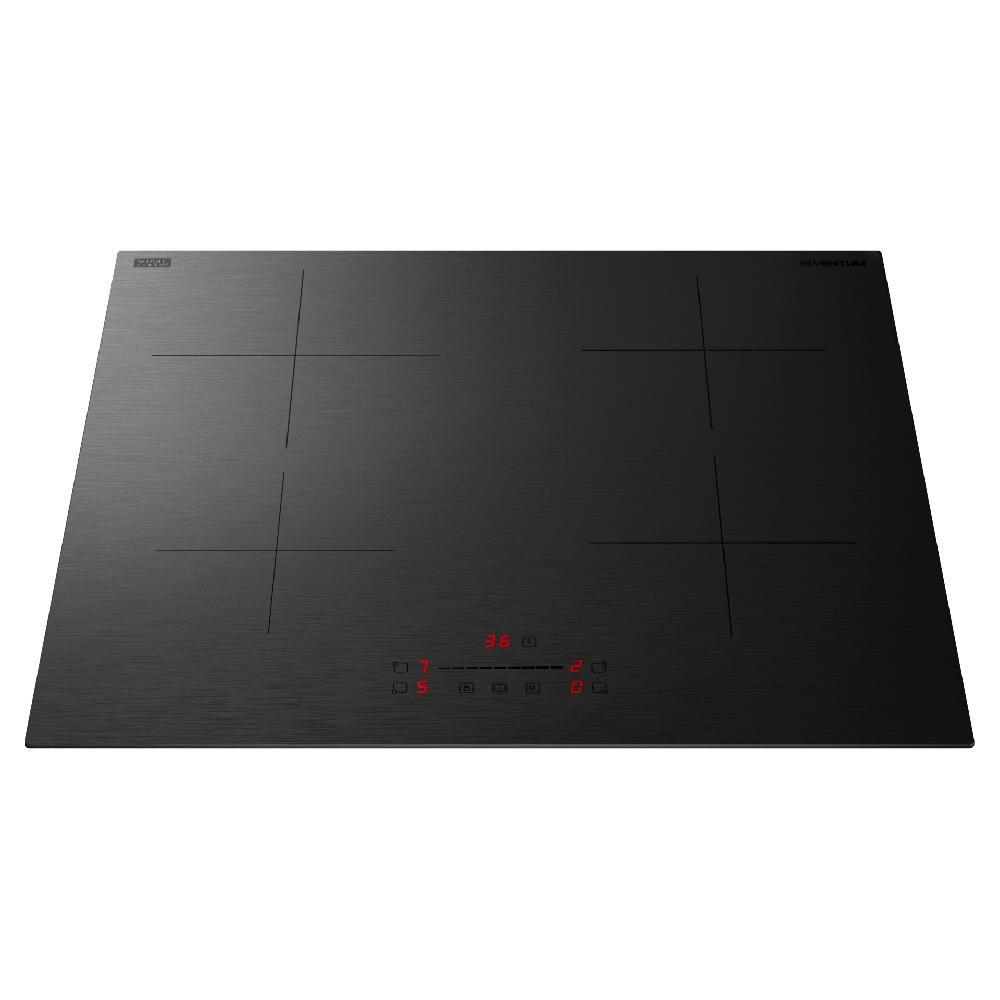 Inventum Inductiekookplaat - 60 Cm - 1- Of 2-fase