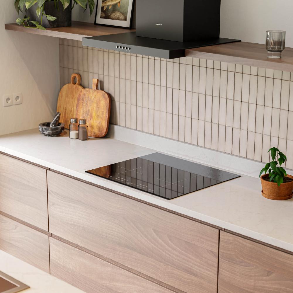 Inventum Inductiekookplaat - 60 Cm - 1- Of 2-fase