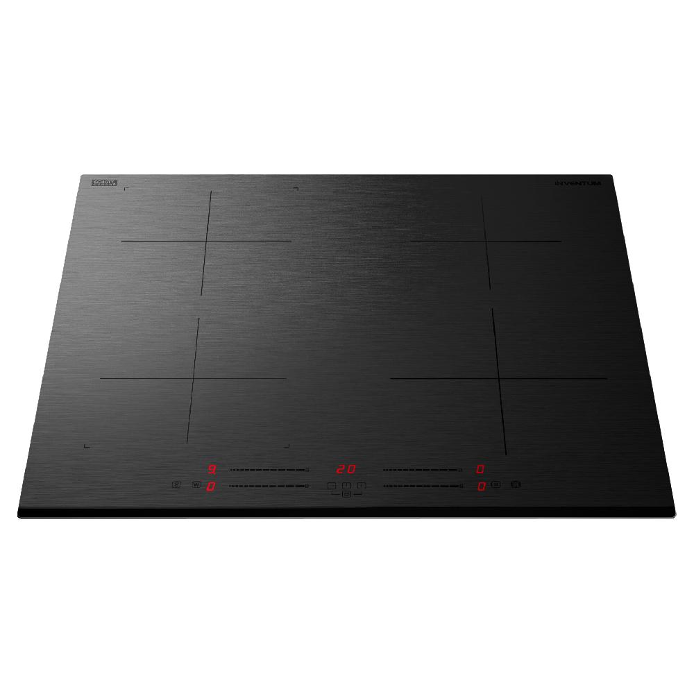 Inventum Inductiekookplaat - 60 Cm - 1- Of 2-fase