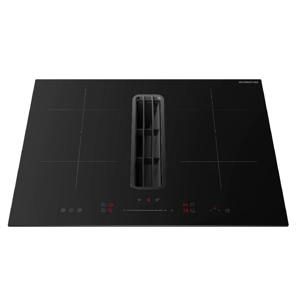 Inventum Inductiekookplaat - 60 Cm - 1- Of 2-fase