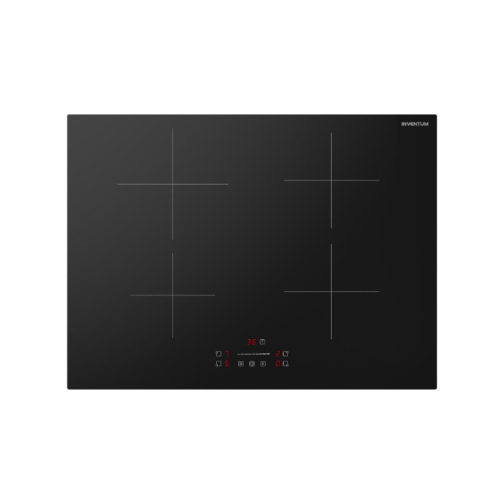 inventum Inductiekookplaat - 70 cm - 1- of 2-fase