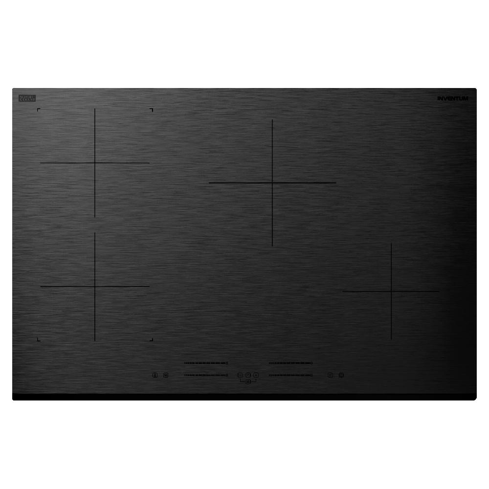 Inventum Inductiekookplaat - 77 Cm - 1- Of 2-fase