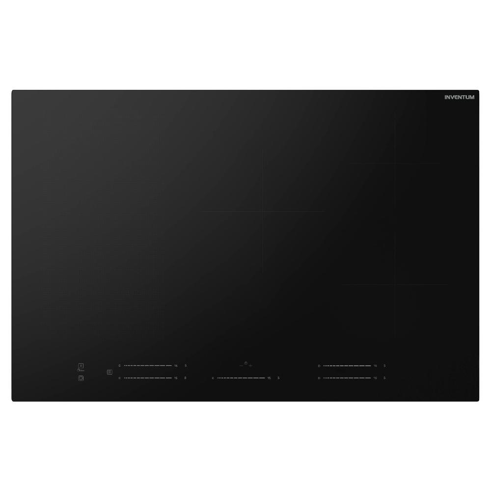 Inventum Inductiekookplaat - 80 Cm - 1- Of 2-fase