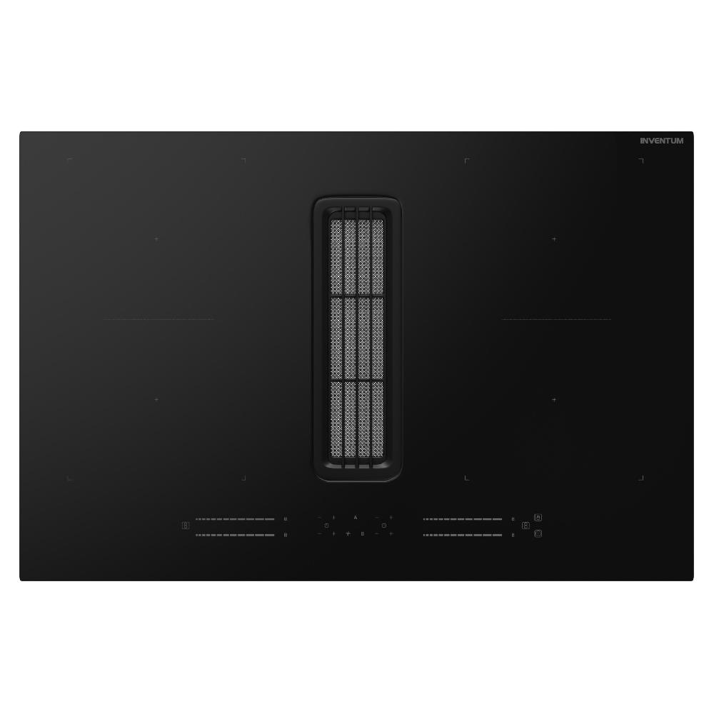 Inventum Inductiekookplaat - 80 Cm - 1- Of 2-fase