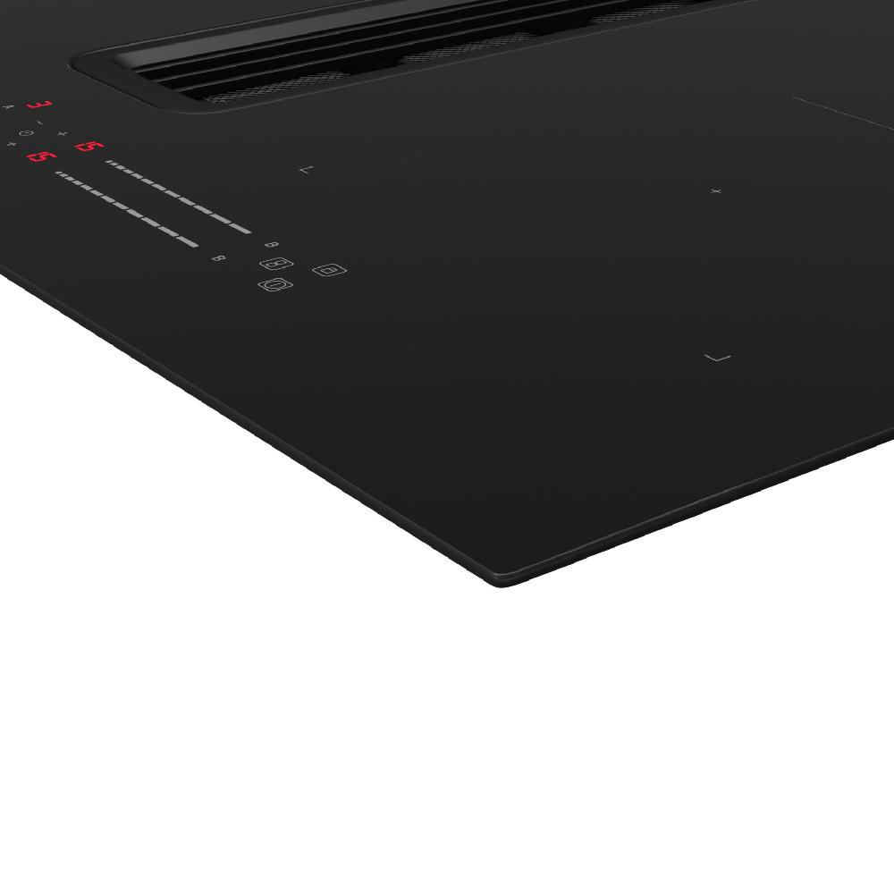 Inventum Inductiekookplaat - 80 Cm - 1- Of 2-fase