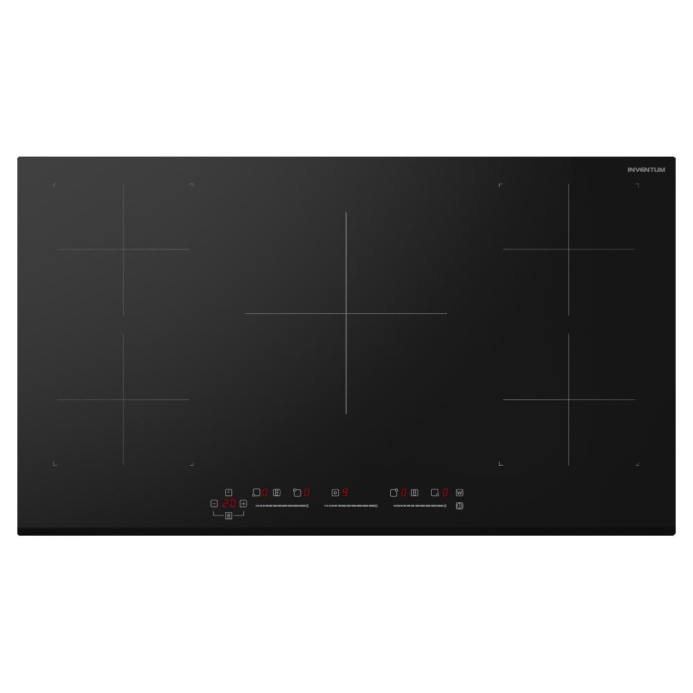 inventum Inductiekookplaat - 90 cm - 2-fase