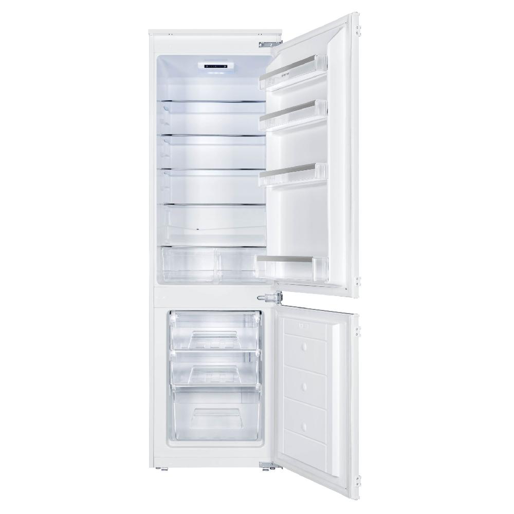 Inventum Koel-vriescombi - 242 Liter - Nis 178 Cm