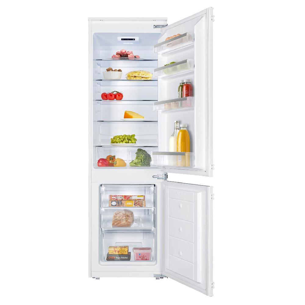 inventum Koel-vriescombi - 242 liter - Nis 178 cm