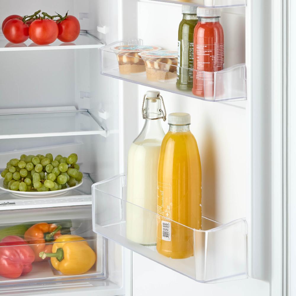 Inventum Koel-vriescombi - 251 Liter - Nis 178 Cm