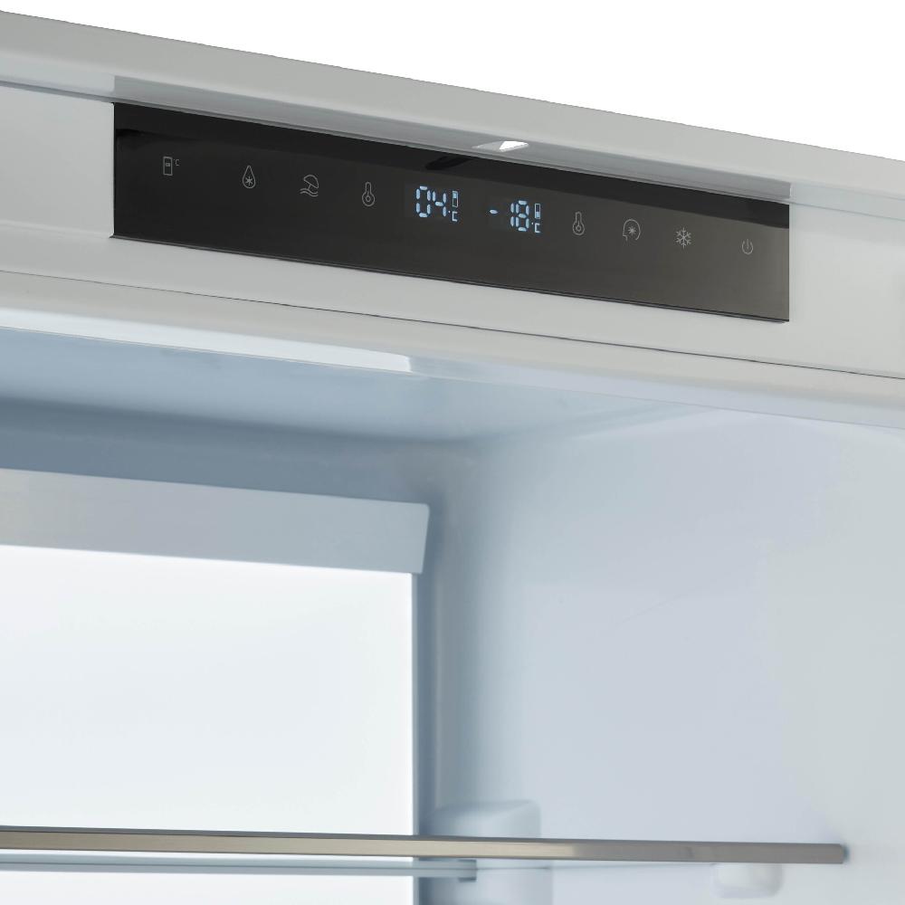 Inventum Koel-vriescombi - 267 Liter - Nis 194 Cm