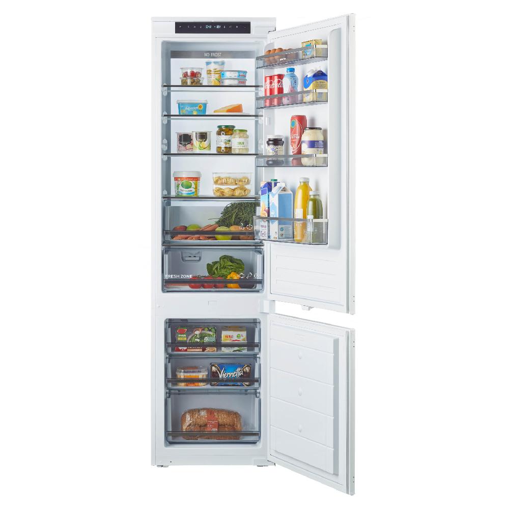 inventum Koel-vriescombi - 267 liter - Nis 194 cm