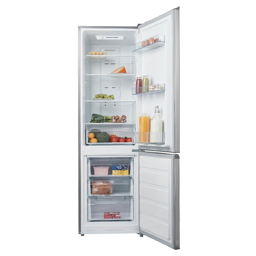 inventum Koel-vriescombi - 270 liter - 180 cm hoog - RVS