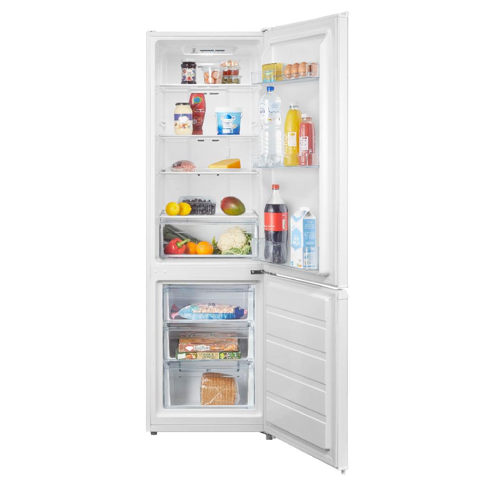 inventum Koel-vriescombi - 270 liter - 180 cm hoog - Wit