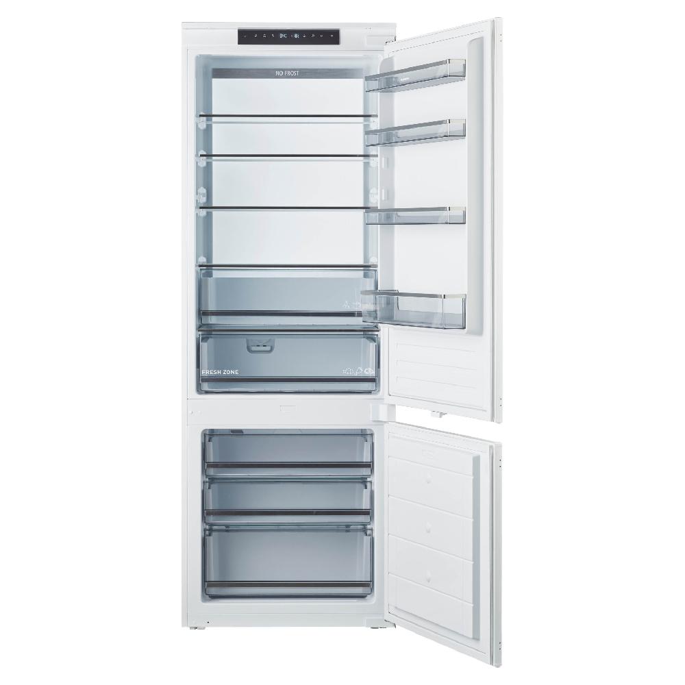 Inventum Koel-vriescombi - 341 Liter - Nis 194 Cm