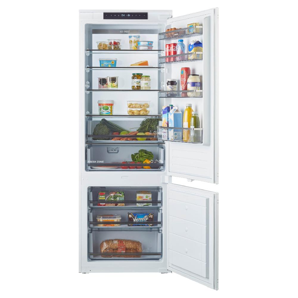 inventum Koel-vriescombi - 341 liter - Nis 194 cm