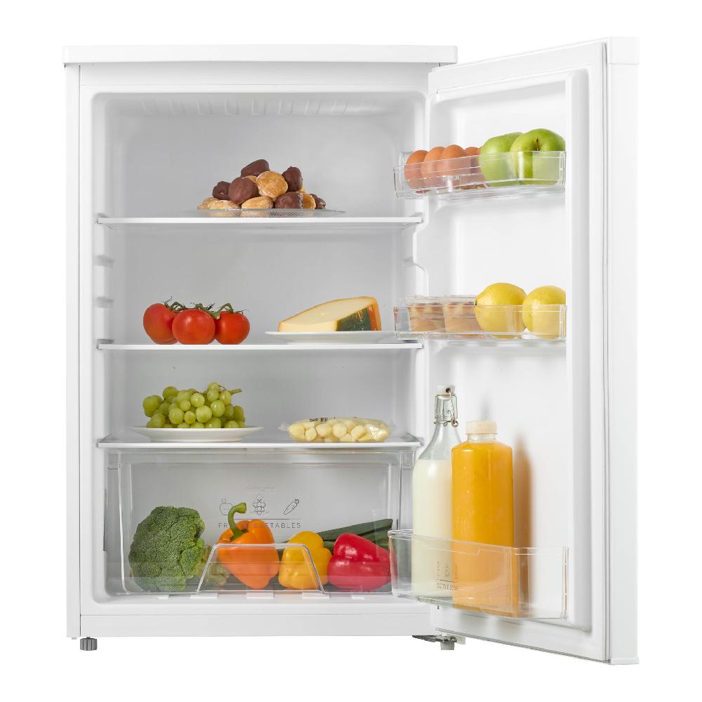 inventum Koeler - 131 liter - 55 cm breed - Wit