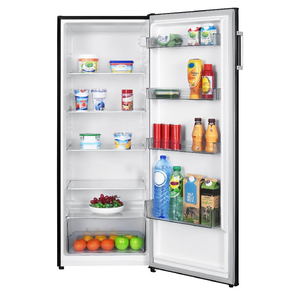 inventum Koeler - 242 liter - 143 cm hoog - Zwart