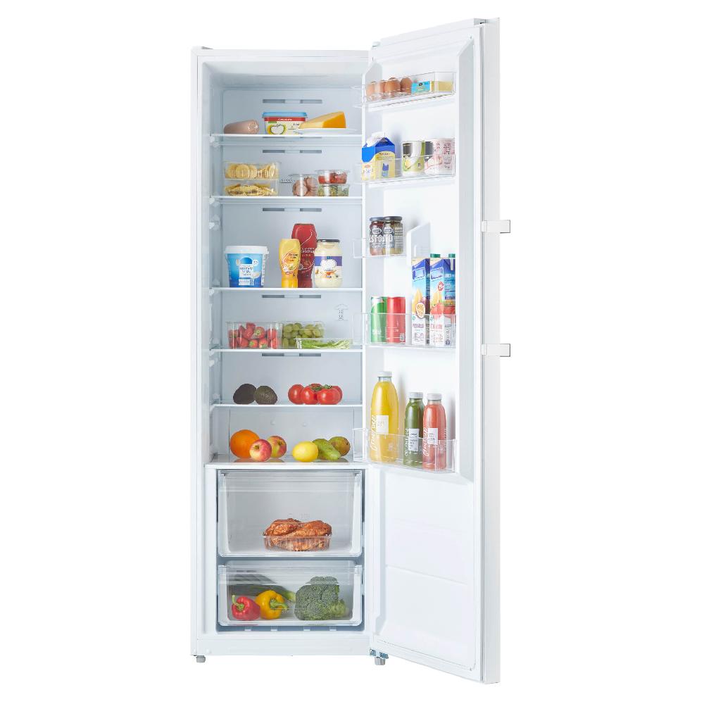 inventum Koeler - 362 liter - 185 cm hoog - Wit