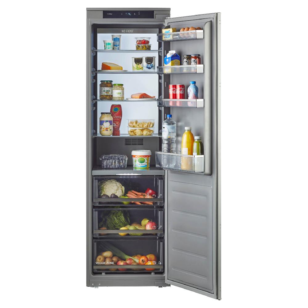 inventum Koeler - Inhoud 280 liter - Nis 178 cm