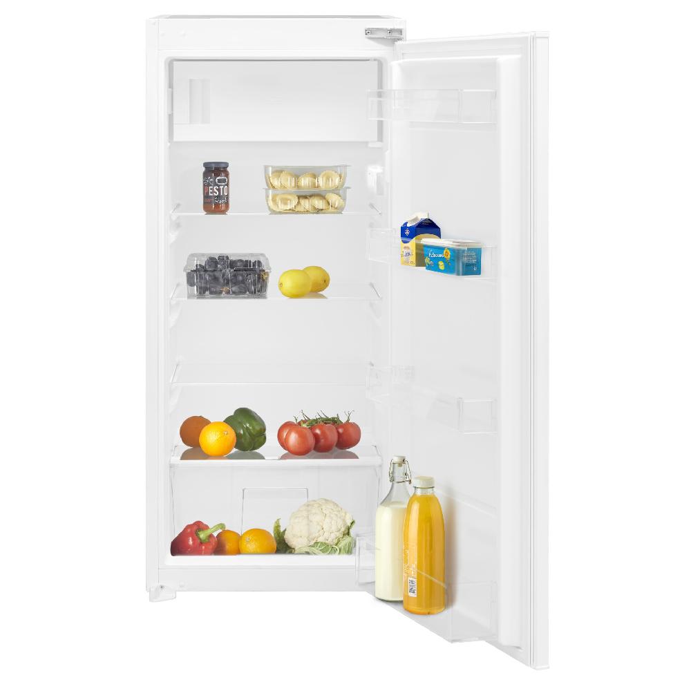 inventum Koelkast - Inhoud 178 liter - Nis 122 cm