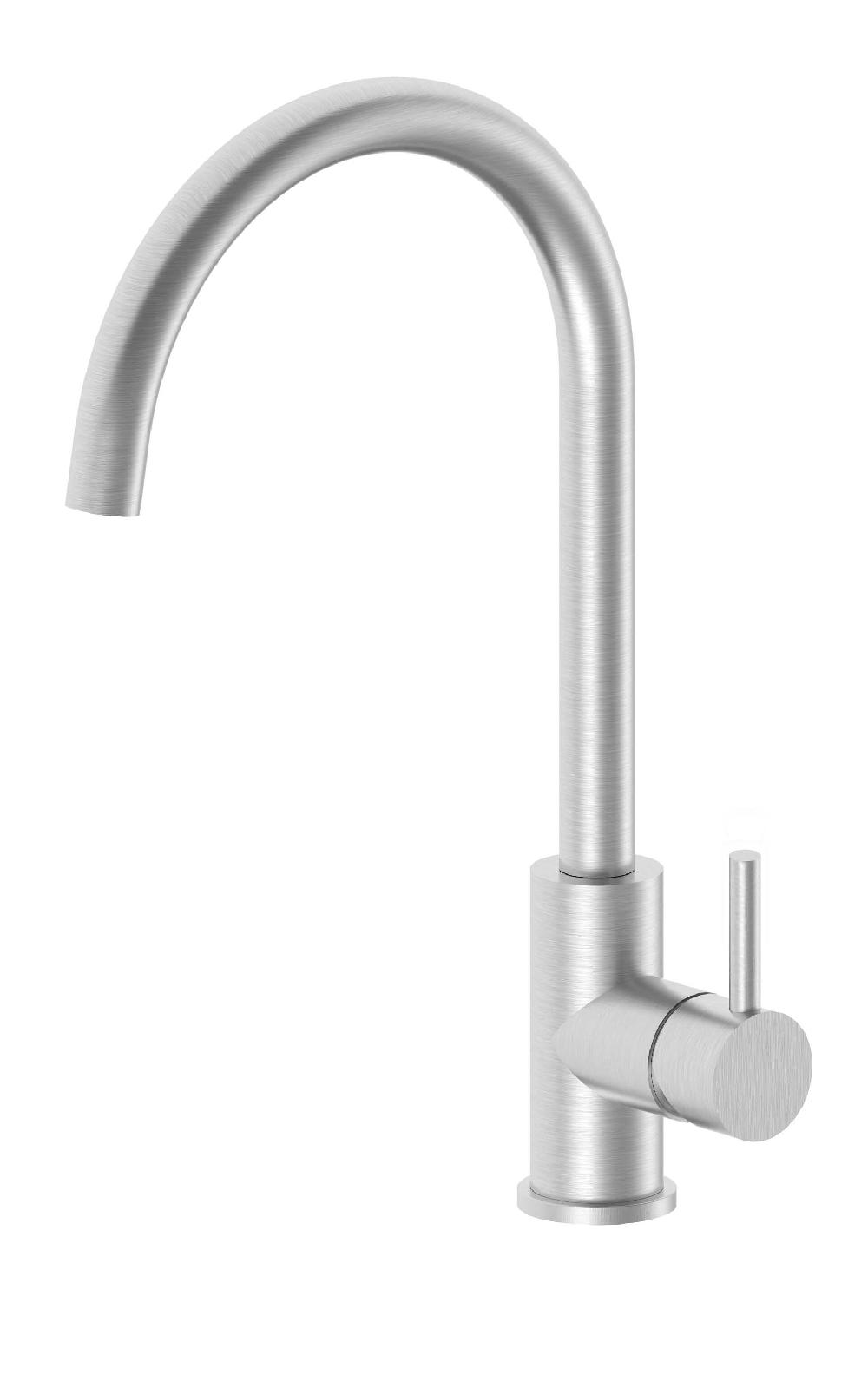 Inventum Mengkraan - C-uitloop - RVS