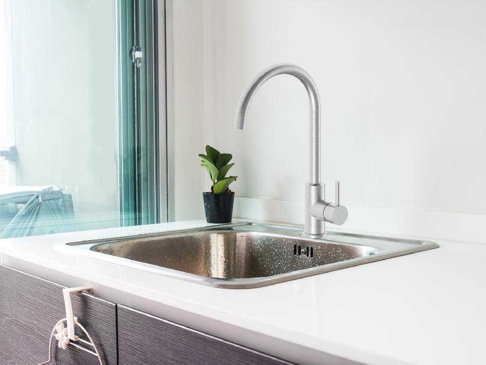 Inventum Mengkraan - C-uitloop - RVS