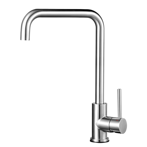 inventum Mengkraan - U-uitloop - RVS