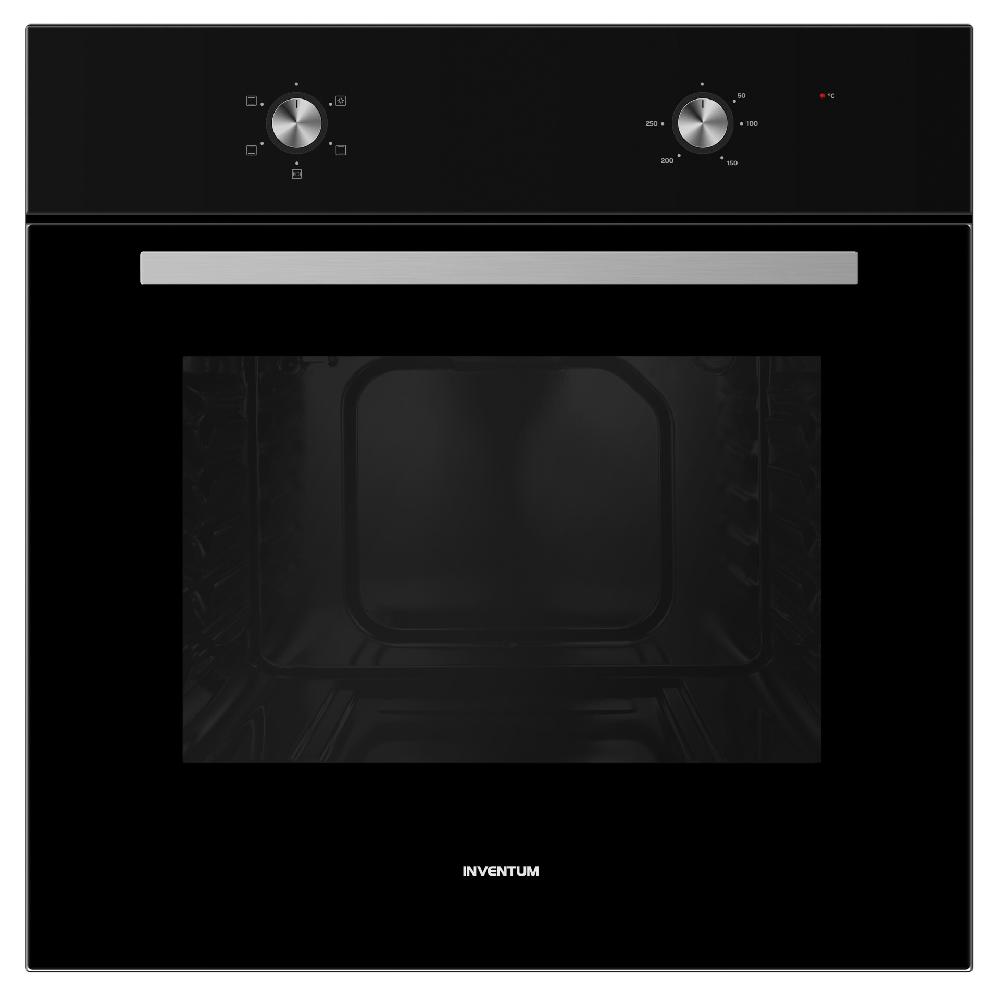 inventum Oven - 70 l - Nis 60 cm - Zwart