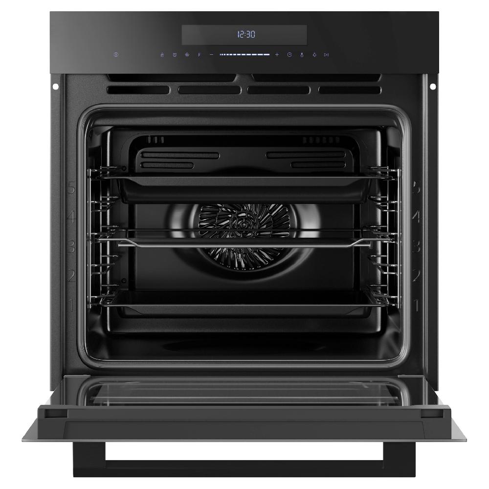 Inventum Oven - 72 L - Nis 60 Cm - Zwart