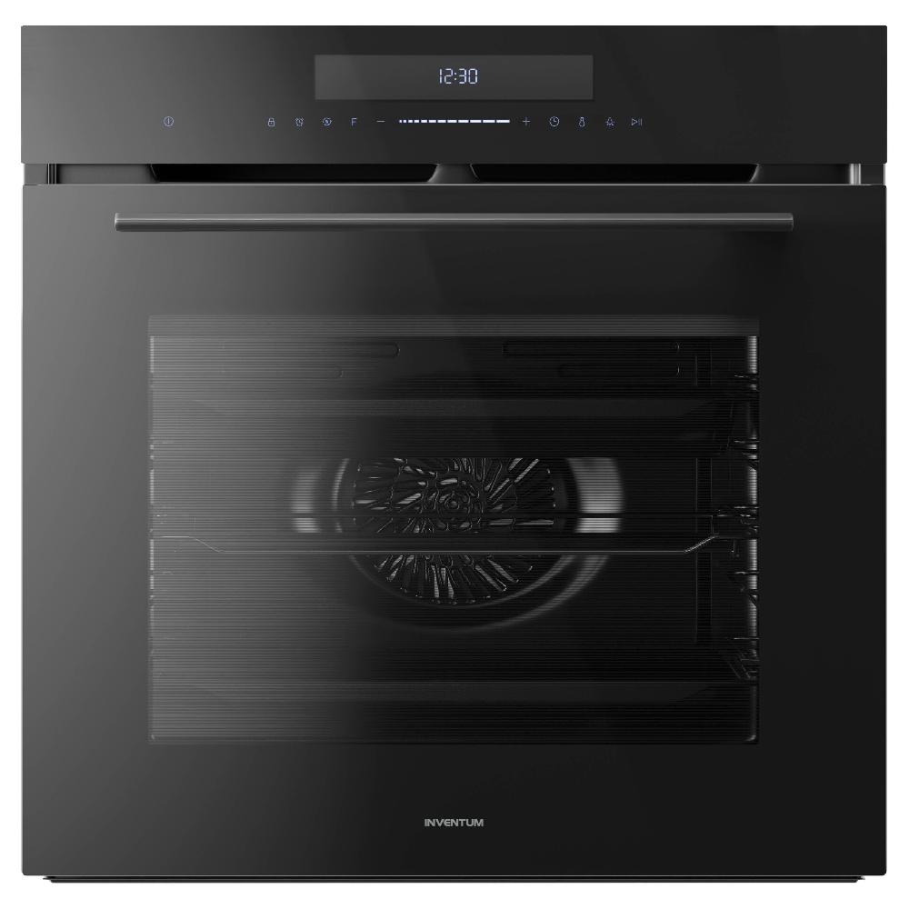 inventum Oven - 72 l - Nis 60 cm - Zwart