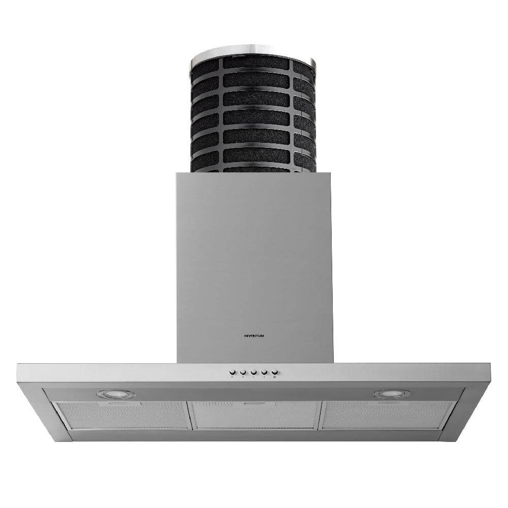 Inventum Plasmafilter - Afzuigkap - Rond - 650 M³