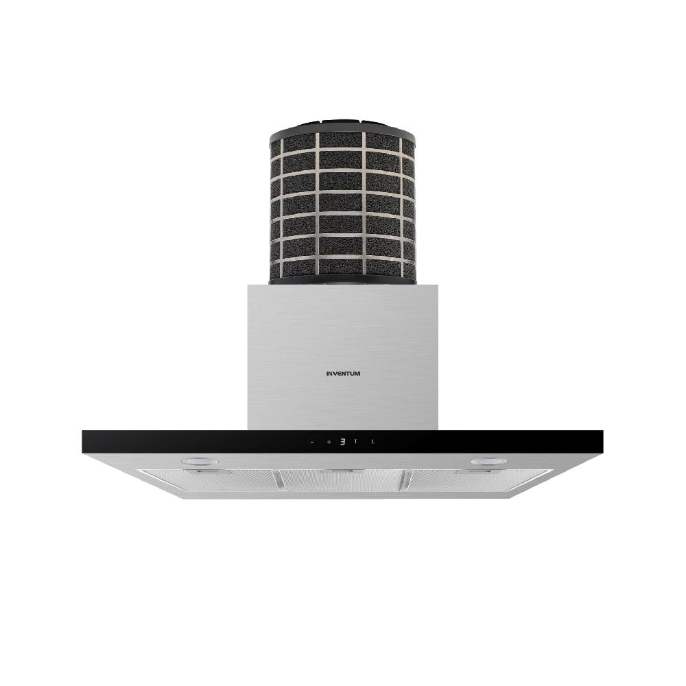 Inventum Plasmafilter - Afzuigkap - Rond - 800 M³