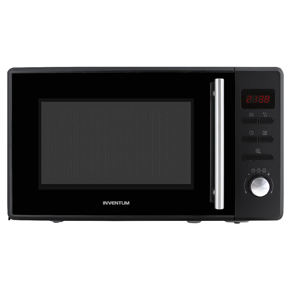 inventum Solo-magnetron - 20 liter - Zwart