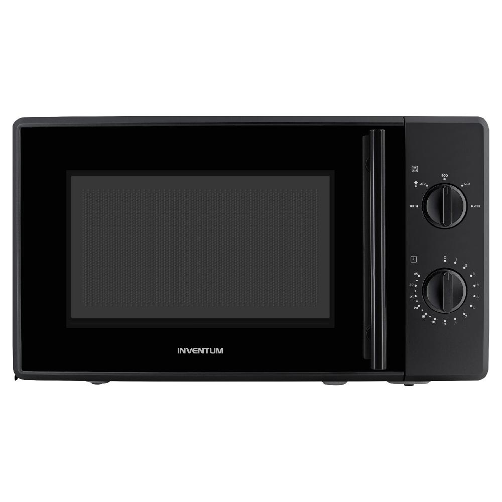 inventum Solo-magnetron - 20 liter - Zwart