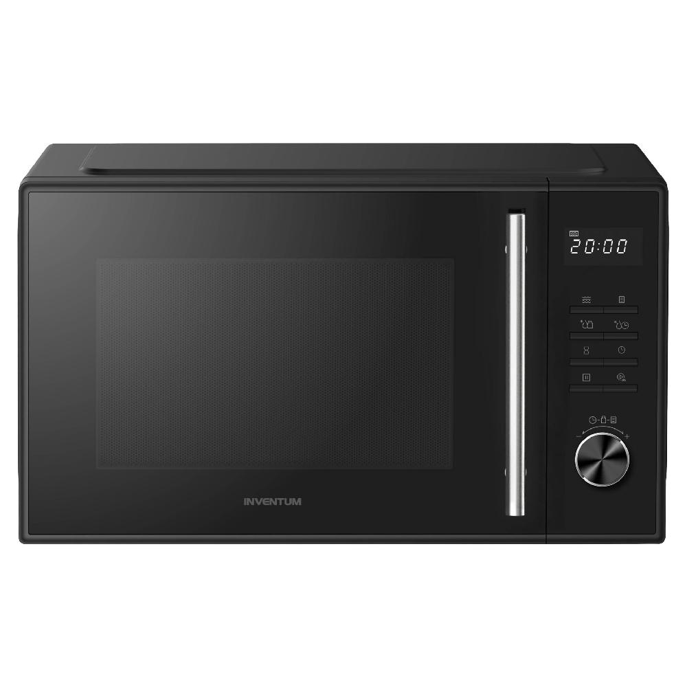 inventum Solo-magnetron - 25 liter - Zwart