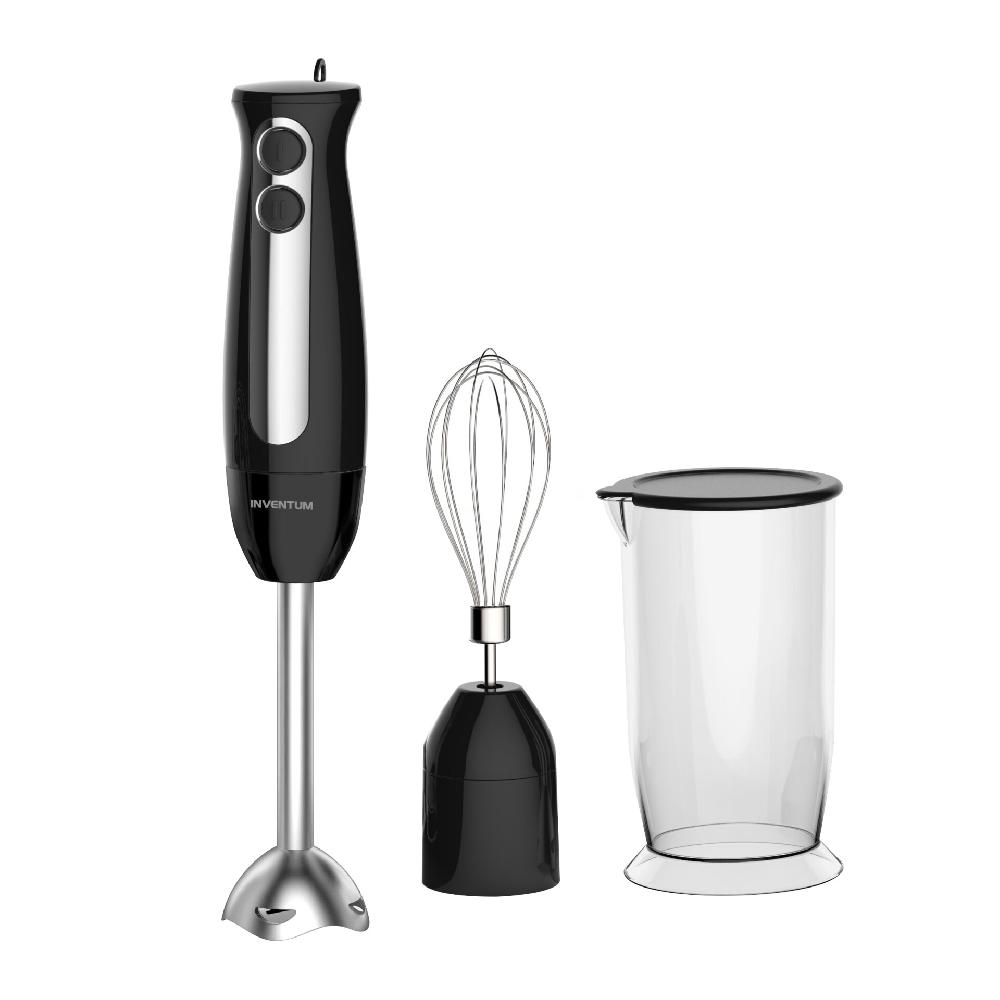 inventum Staafmixer set - Zwart