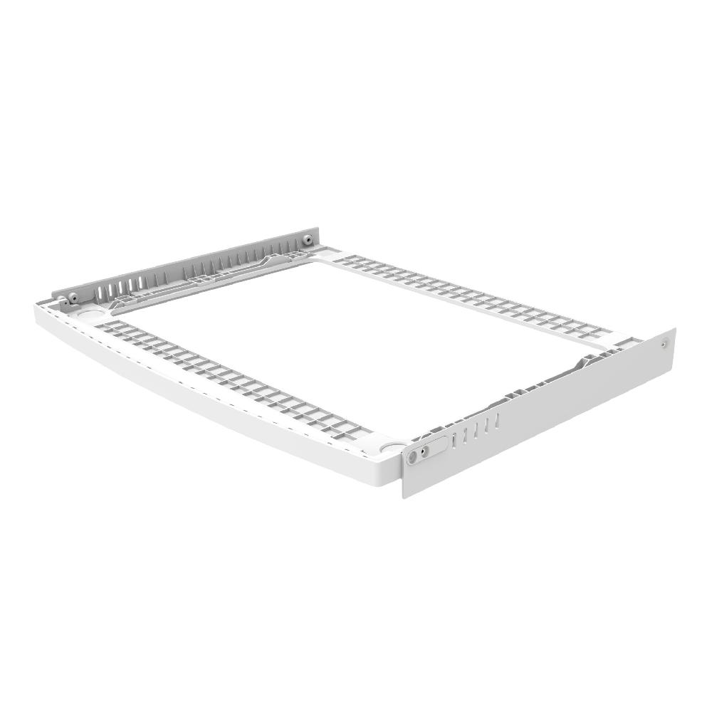 inventum Stapelkit - Wasmachine en droger - Wit