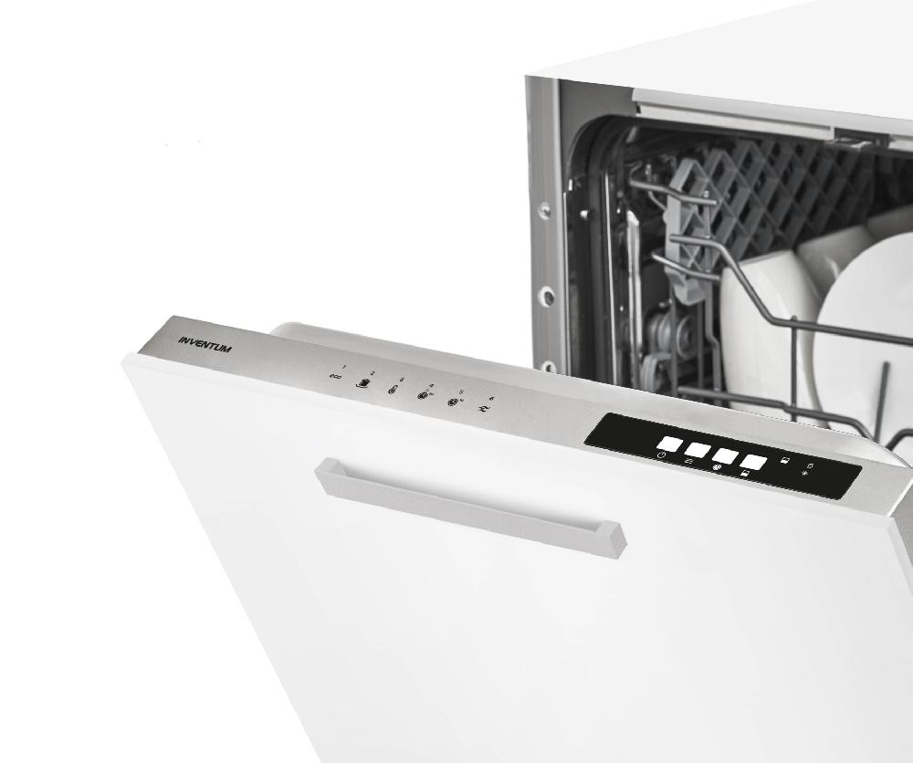 Inventum Vaatwasser - 45 Cm - Energieklasse D