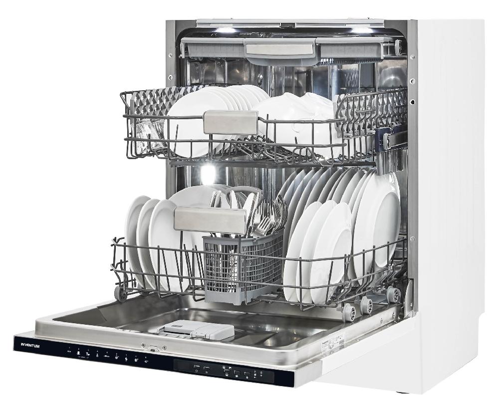Inventum Vaatwasser - 60 Cm Breed - Energieklasse A