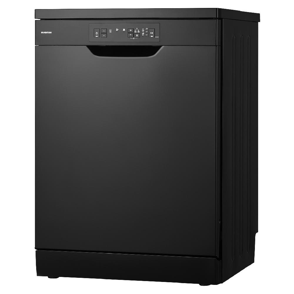 inventum Vaatwasser - 60 cm breed - Zwart