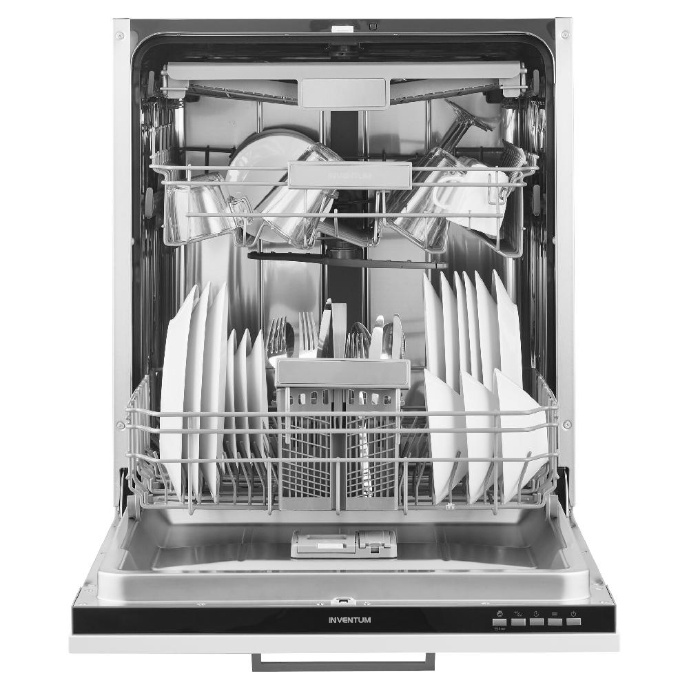 Inventum Vaatwasser - 60 Cm - Energieklasse C