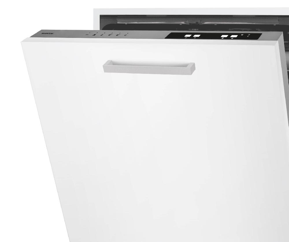 Inventum Vaatwasser - 60 Cm - Energieklasse D