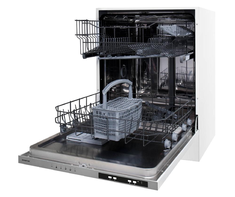 Inventum Vaatwasser - 60 Cm - Energieklasse D