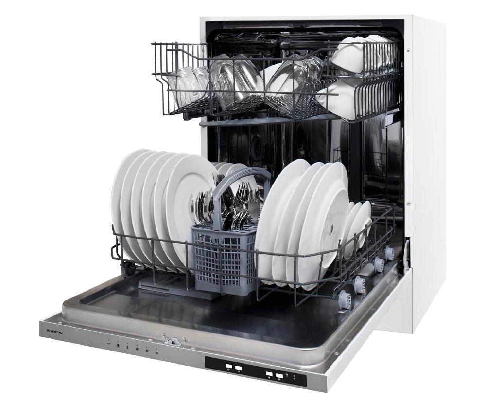 Inventum Vaatwasser - 60 Cm - Energieklasse D