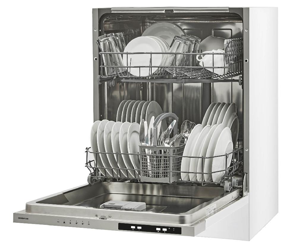 Inventum Vaatwasser - 60 Cm - Energieklasse D